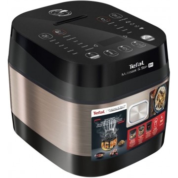 Мультиварка Tefal RK905A34 MultiCook & Stir