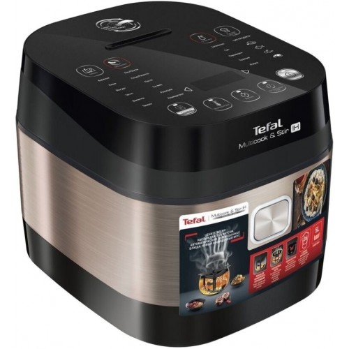 Мультиварка Tefal RK905A34 MultiCook &amp; Stir - купити в Україні, ціни, акції, відгуки та знижки