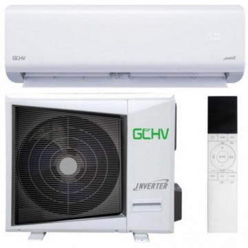 Кондиціонер CHIGO Future GCHV CCG-V12HR4-F23