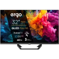 Телевізор Ergo 32JFQ7500