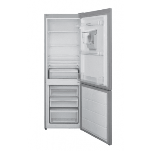 Heinner HC-V2701SWDE++ — надёжный холодильник с дисплеем