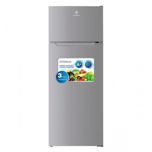 Interlux ILR-0218IN — двухкамерный холодильник с инвертором Interlux ILR-0218IN — двухкамерный холодильник с инвертором