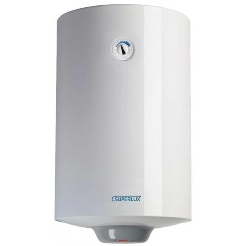 Водонагреватель SUPERLUX 80V 1.5K EU2 — накопительный бойлер 80 литров