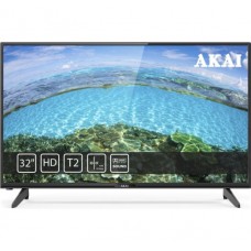 Телевизор Akai UA32HD19T2 купить в Запорожье, телевизоры дешево в Украине со склада с доставкой
