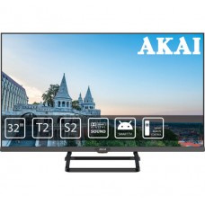 Телевизор Akai UA32LES1T2S купить в Запорожье, телевизоры дешево в Украине со склада с доставкой