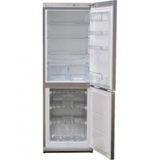Холодильник SNAIGE RF31SM-S1MA21 (Серый металлик) с нижним морозильником