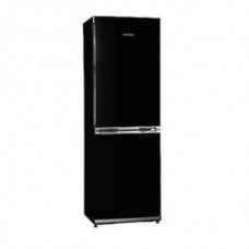 Холодильник SNAIGE RF35SM-S1JA21 (Черный) с нижним морозильником