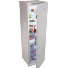 Холодильник SNAIGE RF36SM-S10021 (Белый) нижняя морозильная камера