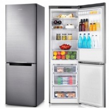 Холодильник SAMSUNG RB 30J3000SA сухая заморозка