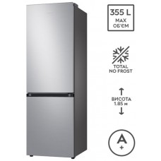 Холодильник SAMSUNG RB 34T600FSA/UA No Frost купить в Запорожье, самсунг холодильник отзывы, купить в Запорожье, описание, цена