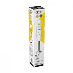 Блендер Rotex RTB420-W