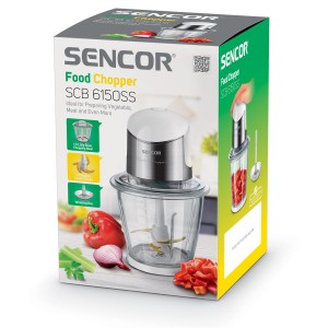 Блендер SENCOR SCB 6150SS-EUE3