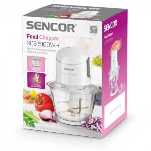 Блендер SENCOR SCB5100WH