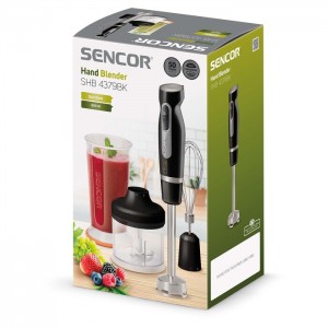 Блендер SENCOR SHB 4379BK