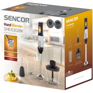 Блендер Sencor SHB6302BK