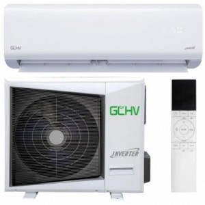 Кондиціонер CHIGO Future GCHV CCG-V12HR4-F23