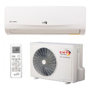 Кондиционер EWT CLIMA S-180SDI-HRFN8 BREEZE