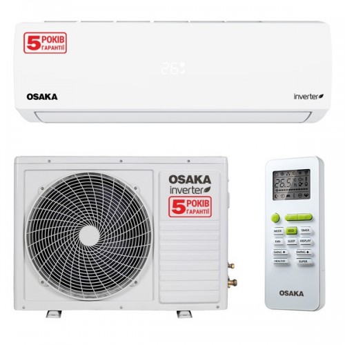 Кондиционер OSAKA STV-07 HH Кондиционер OSAKA STV-07 HH