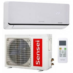 Кондиціонер Sensei SAC-18MBWS-I