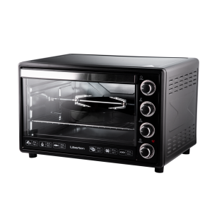 Духовая печь Liberton LEO-650 Black
