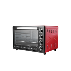 Духова піч Liberton LEO-650 Red