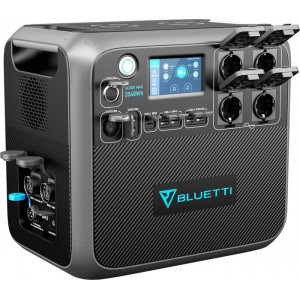 Зарядная станция BLUETTI 2200W AC200MAX