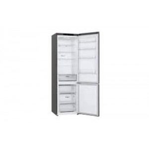 Холодильник с нижней морозилкой LG GC-B509SLCL