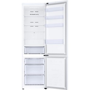 Холодильник с нижней морозилкой Samsung RB38C600EWW/UA