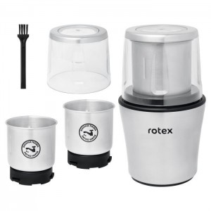 Кофемолка ROTEX RCG305-T MultiPro