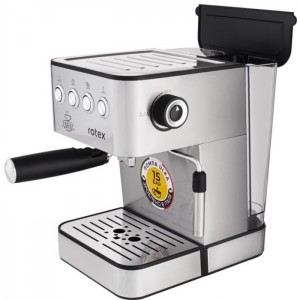 Кофеварка ROTEX RCM850-S Power Espresso