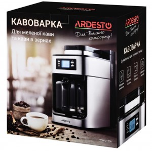 Кавоварка Ardesto YCM-D1200