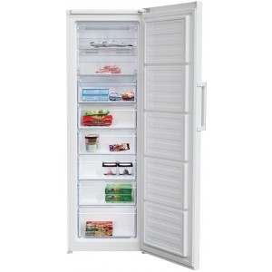 Морозильник Beko RFNE 312K21W No frost 277 литров