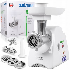 М'ясорубка Zelmer ZMM5801P