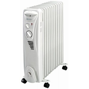 Обогреватель масляный Tesy CC 2510 E05 R (301762)