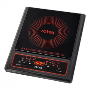 Электроплита настольная Rotex RIO145-G