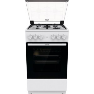 Плита Gorenje GE 5A21 WH