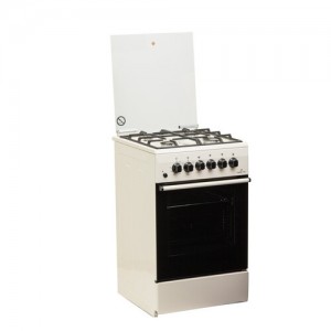 Плита комби Greta 1470-ГЭ-01А бежевий GE 5702 CG 28(E) (20985)
