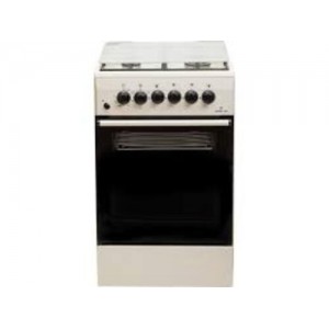 Плита комбінована Greta 1470-ГЕ-09А бежевий ч.р. GE 5702 CG 38(E) (20926)