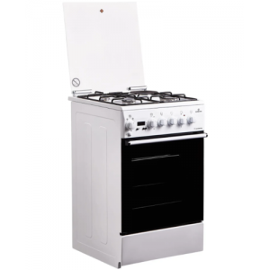 Плита комби Greta 1470-ГЭ-51А белая KE 577B MG 13(W) (20908)