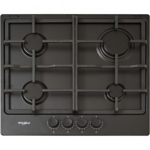 Варильна поверхня газова Whirlpool TGML660NB