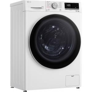 Пральна машина з сушкою LG F2V3FG0W