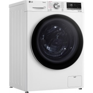 Пральна машина з сушкою LG F4V7VG1W