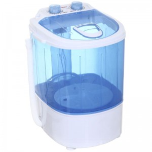 Стиральная машина полуавтомат Saturn ST-WM0610 White/blue
