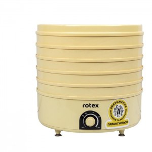Сушарка для фруктів Rotex RD660-Y