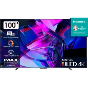 Телевизор Hisense 100U7KQ