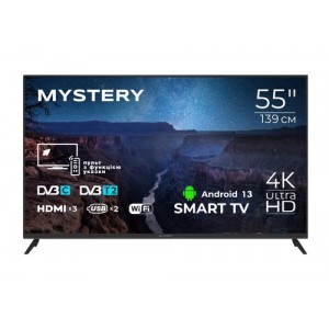 Телевізор Mystery MTV-5560UDT2