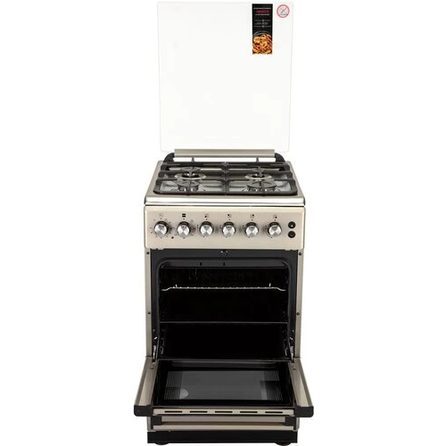 Плити комбіновані Ardesto FSC-F5060PS - купити у Запоріжжі, доставка, акції, відгуки та знижки Плити комбіновані Ardesto FSC-F5060PS - купити у Запоріжжі, доставка, акції, відгуки та знижки