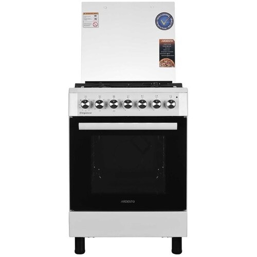 Плита комби Ardesto FSCF-C604W Elegance - купить в Украине, Запорожье, отзывы и скидки