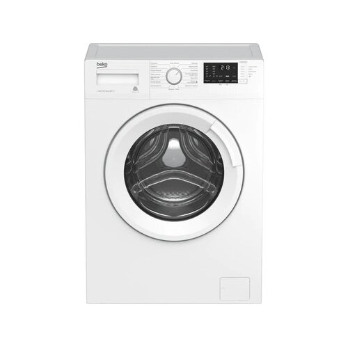 Пральна машина Beko WUE6511IXWW - купити в Україні, ціни, акції, відгуки та знижки