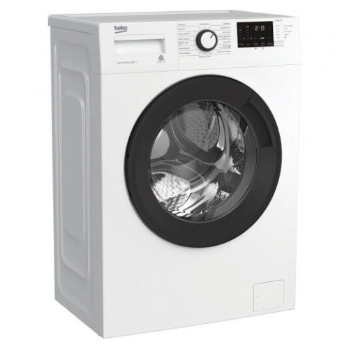 Стиральная машинка BEKO WUE6512XAW - купить в Украине, Запорожье, отзывы и скидки